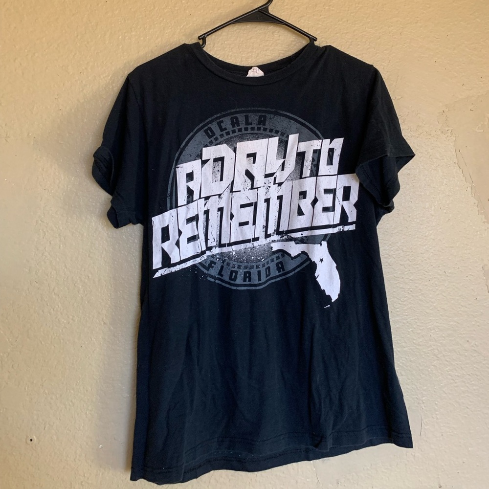 ADTR Band Tee